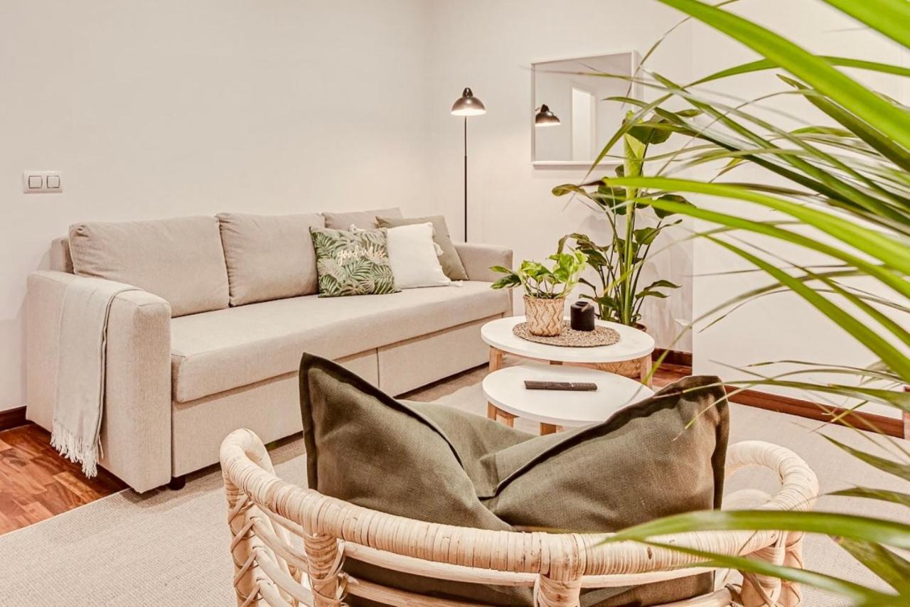 Apartamento Quiet Marina Gardens Corunha